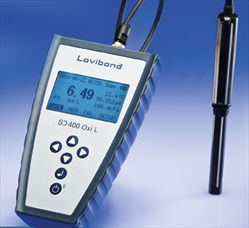Máy đo cầm tay SD 400 Oxi L Lovibond Tintometer GmbH